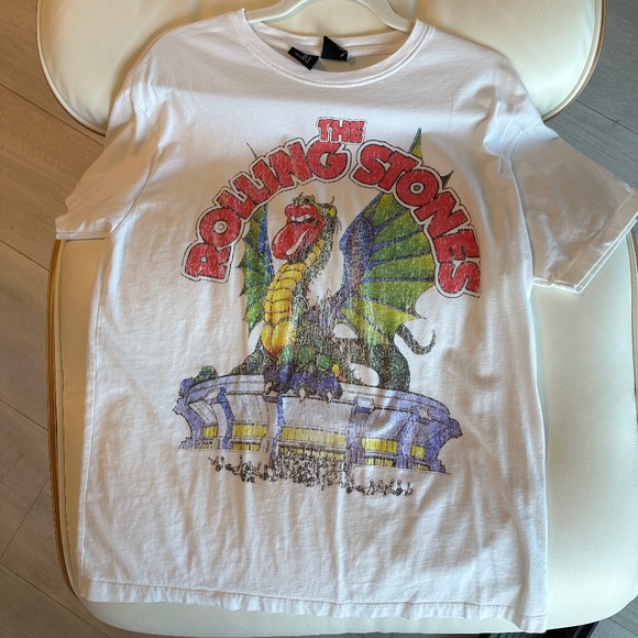 Rolling Stones T-shirt - Picture 2 of 5
